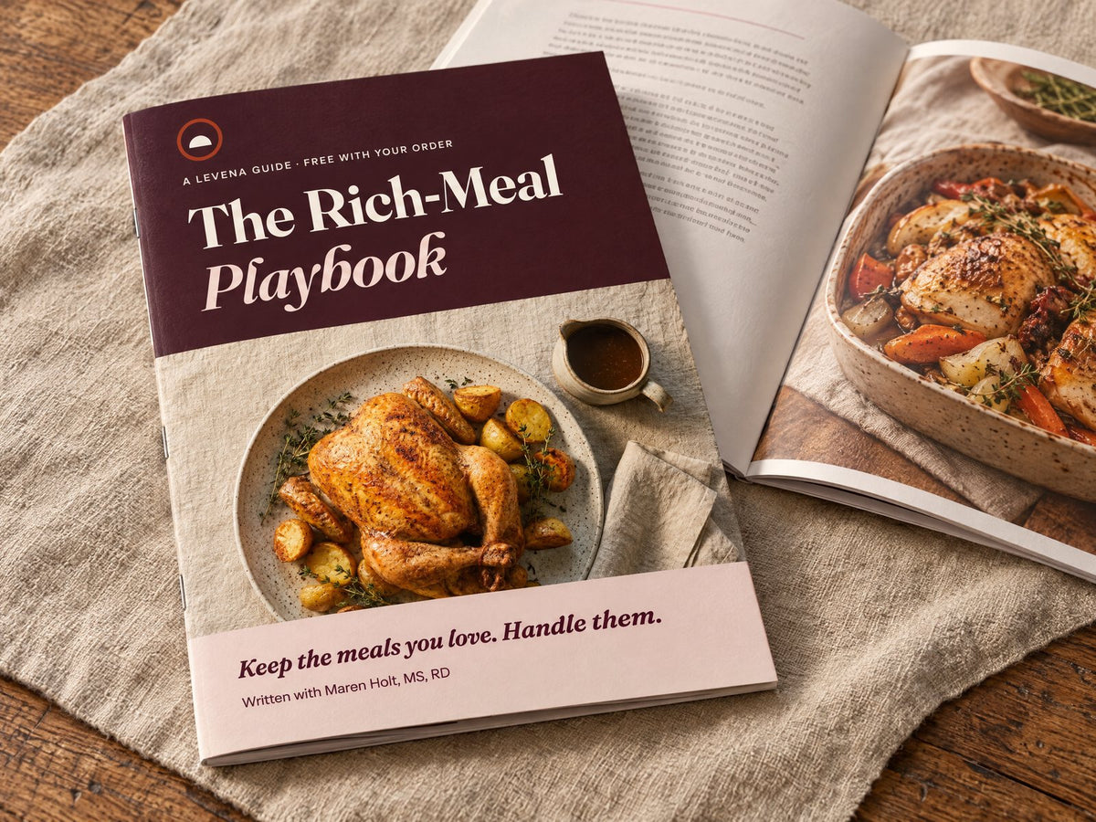 Gift: The Rich-Meal Playbook